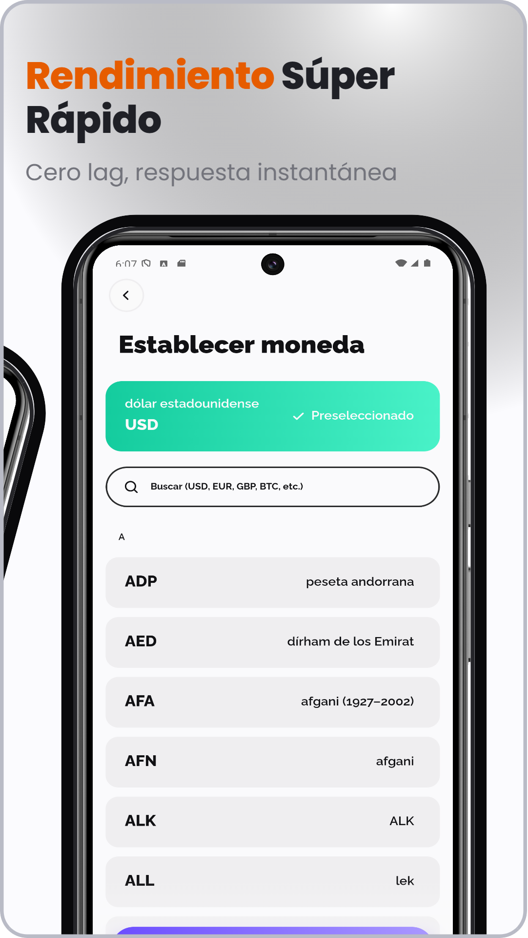 Captura de Vault Wallet: Control Gastos